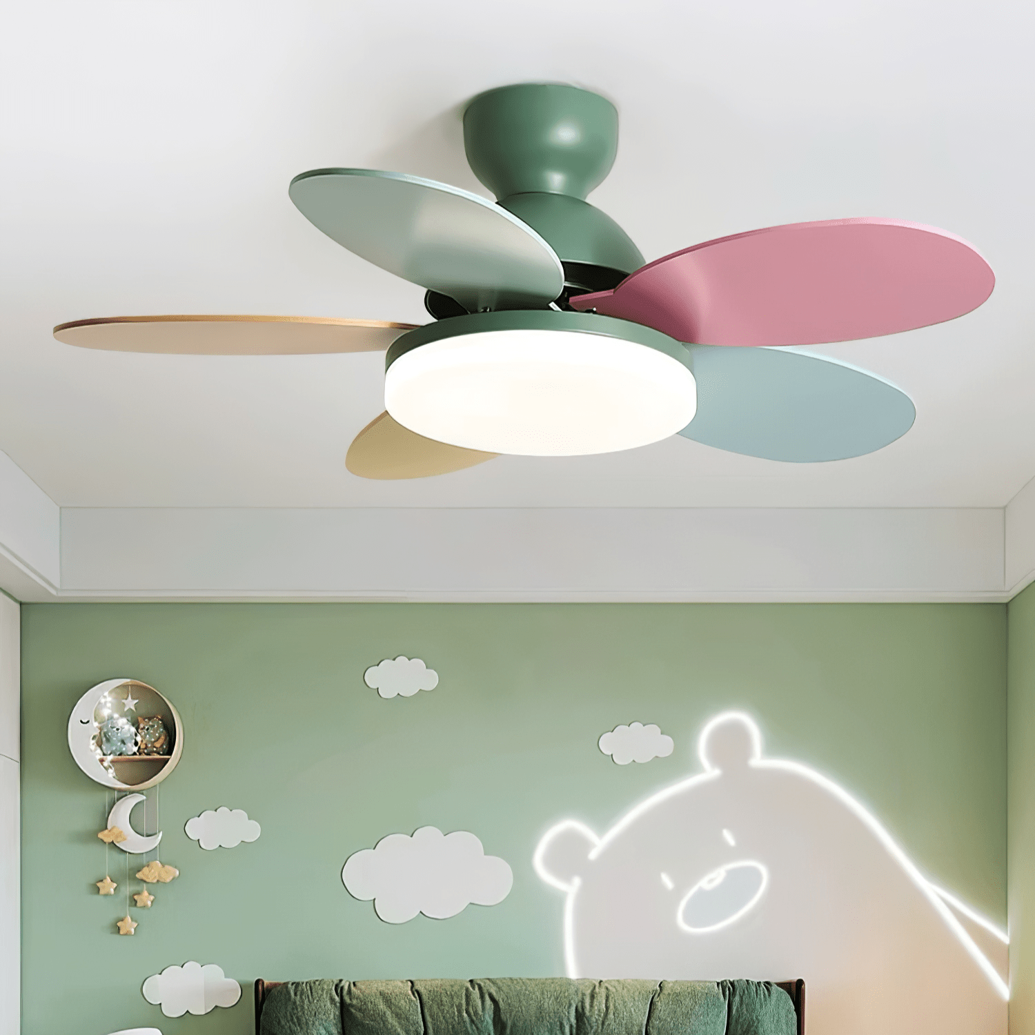 Taliro Ceiling Fan Light