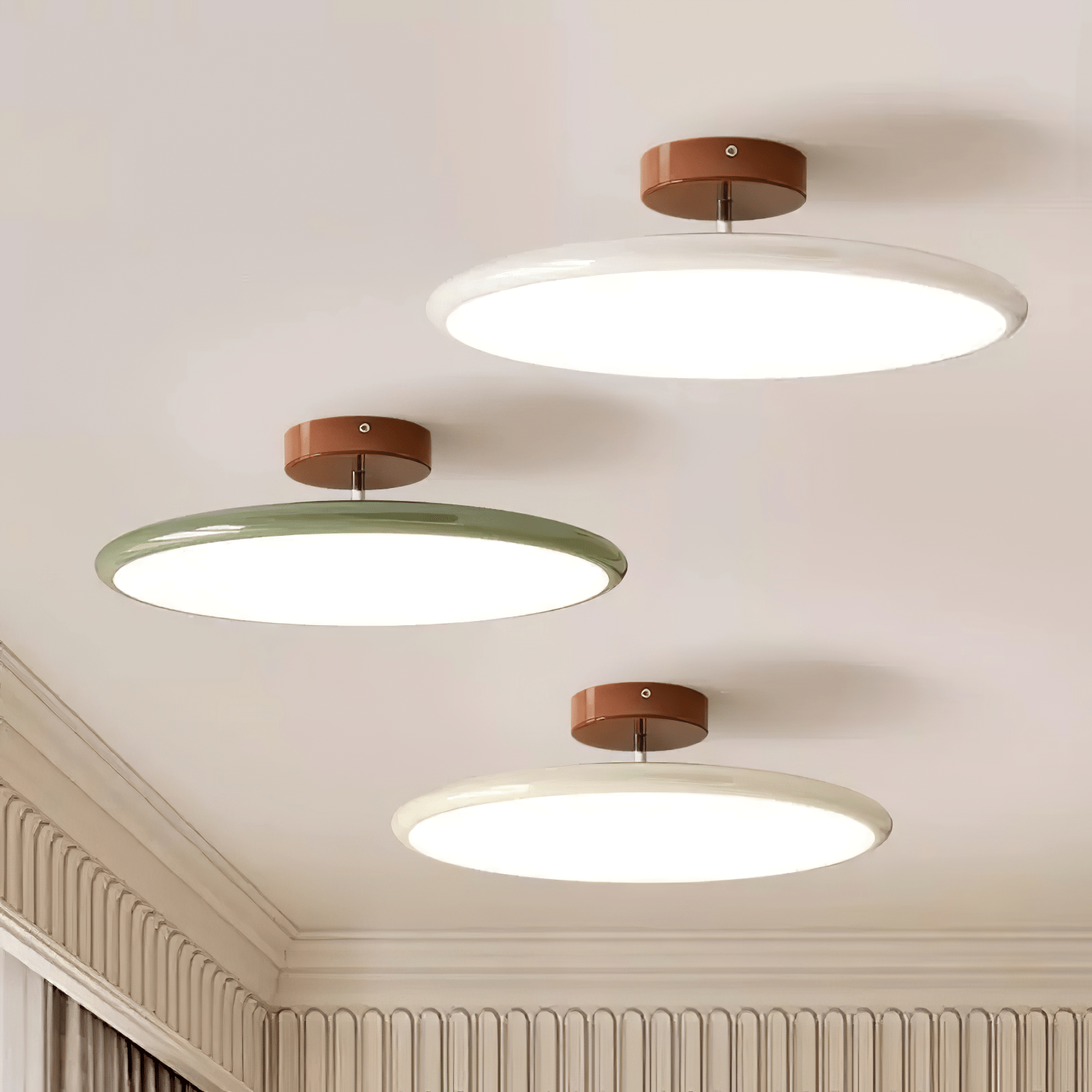 Rioas Adjustable Ceiling Light