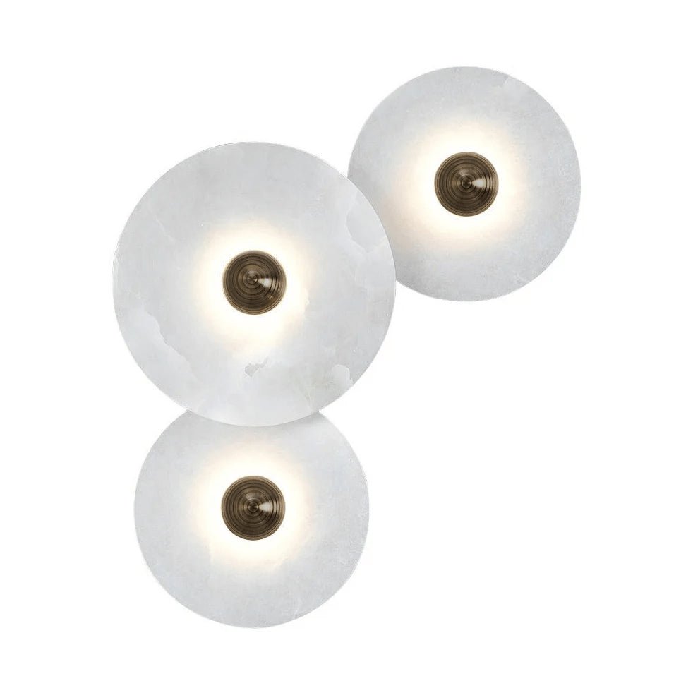 Nayra Alabaster Wall Lamp - Vakkerlight
