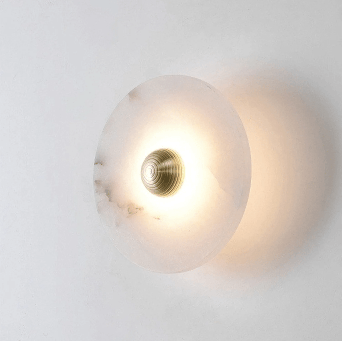 Nayra Alabaster Wall Lamp – detail 16