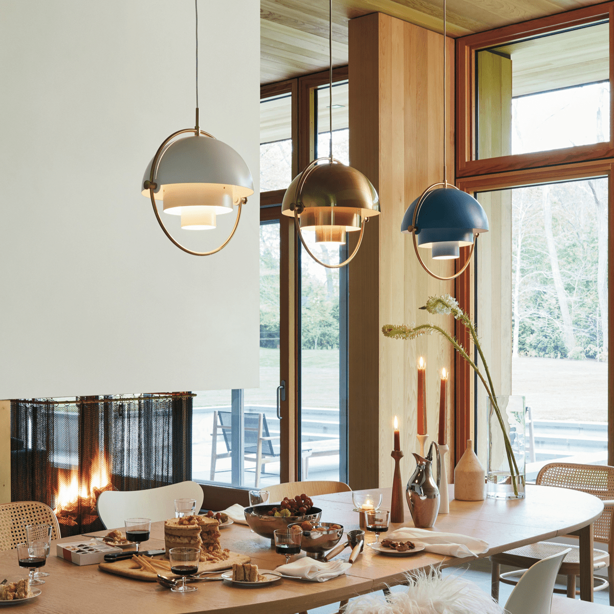 Doveden Pendant Light