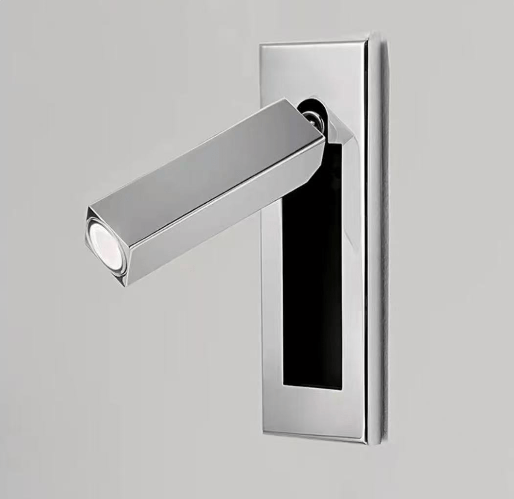 Jorson Recessed Wall Reading Lamp