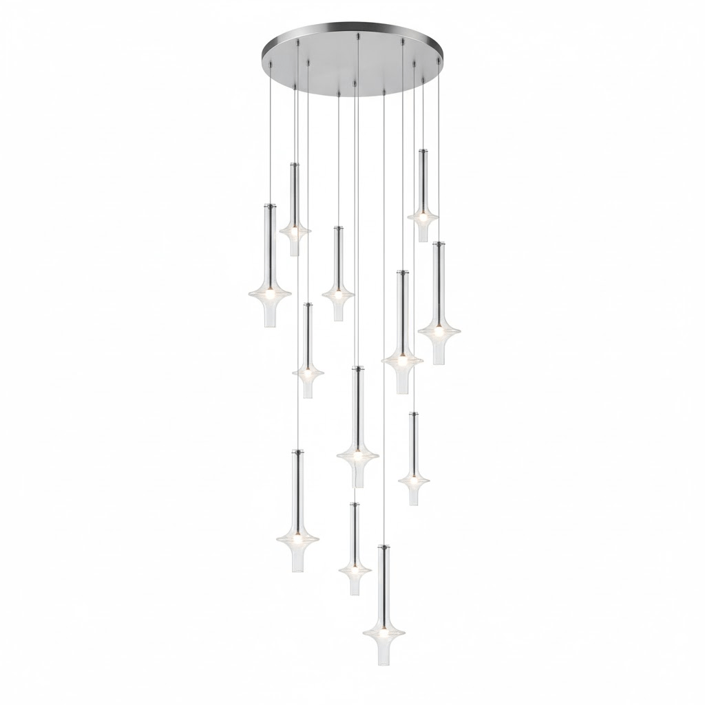 Wonder Suspension Lamp - Vakkerlight