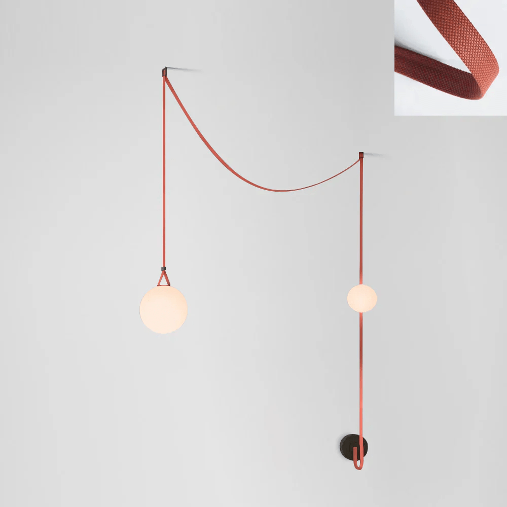 Neroiell Globe Pendant Light