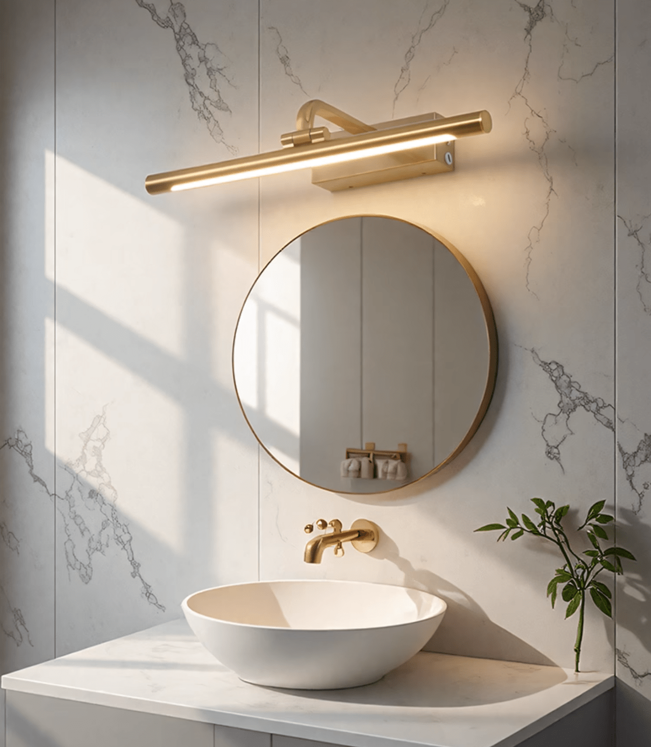 Avcor Linear Wall Light
