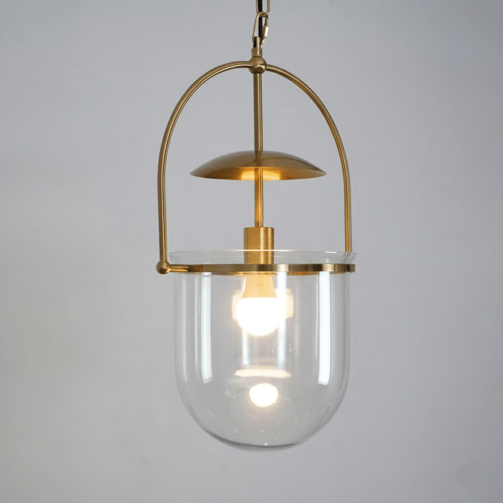 Vinori Cup Pendant Light