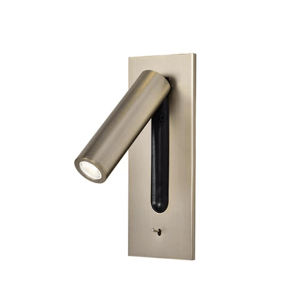 Folded Back Bedside Wall Lamp – detail 28