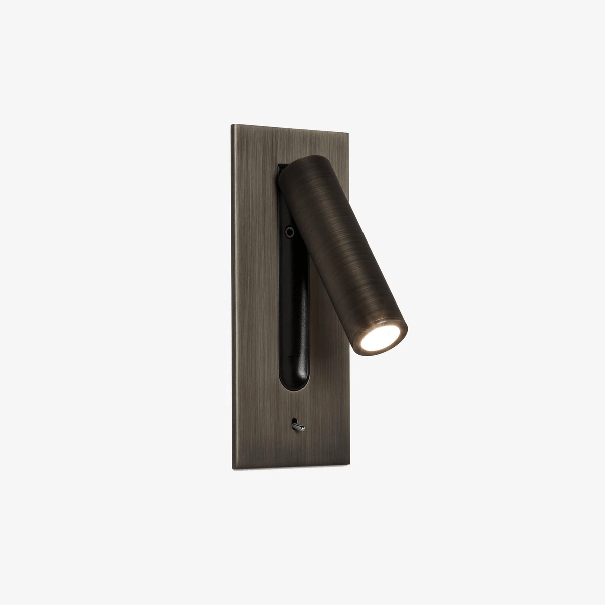 Folded Back Bedside Wall Lamp – detail 29