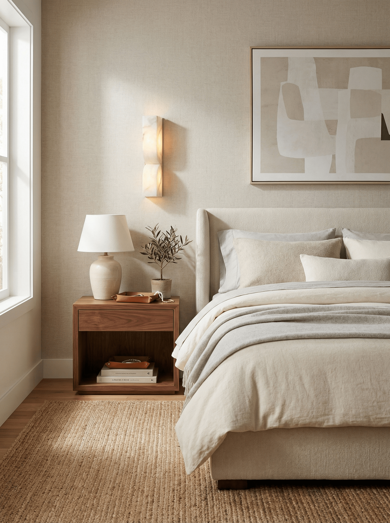 Solenal Sculptural Wall Light