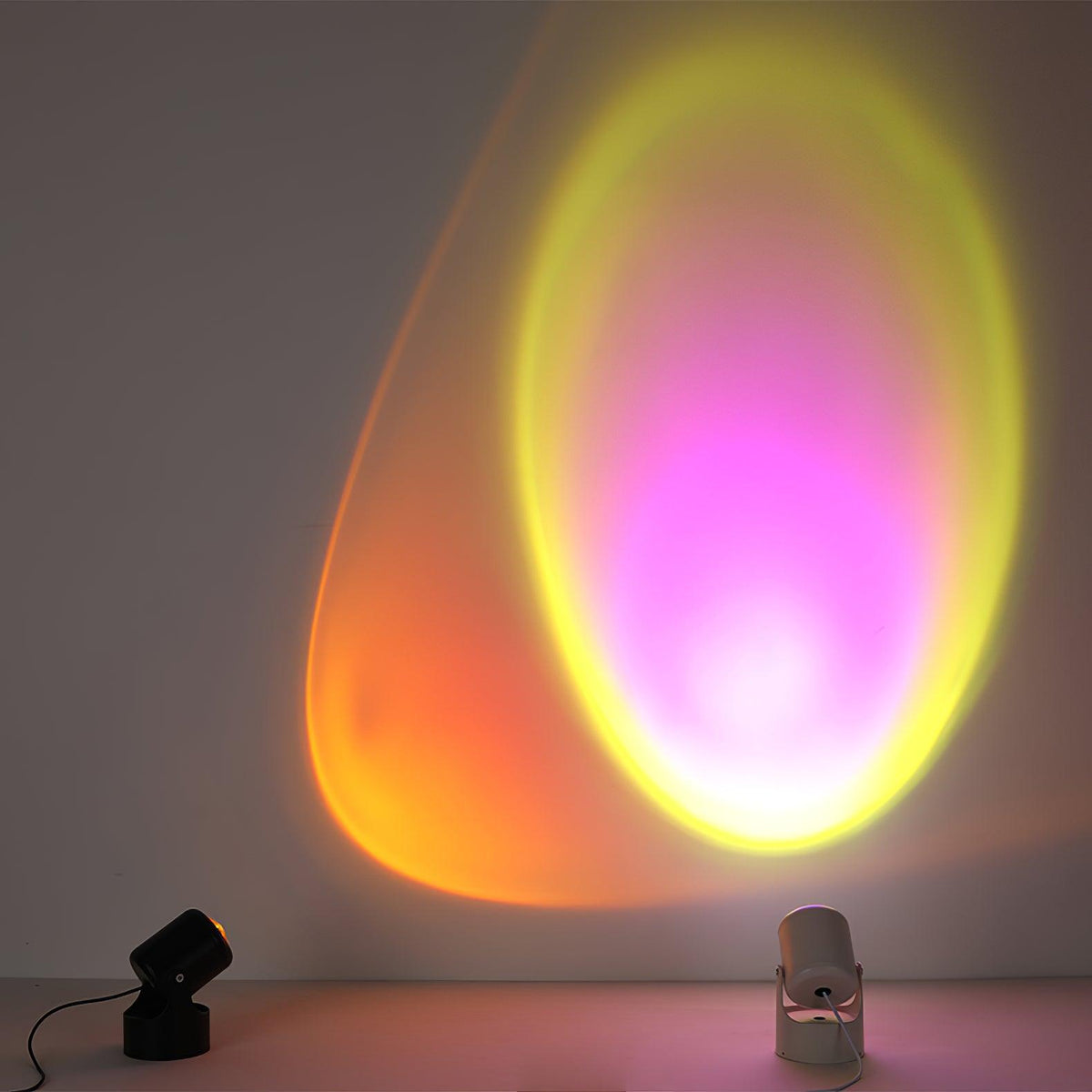 Sunset Projection LED Table Light – detail 11