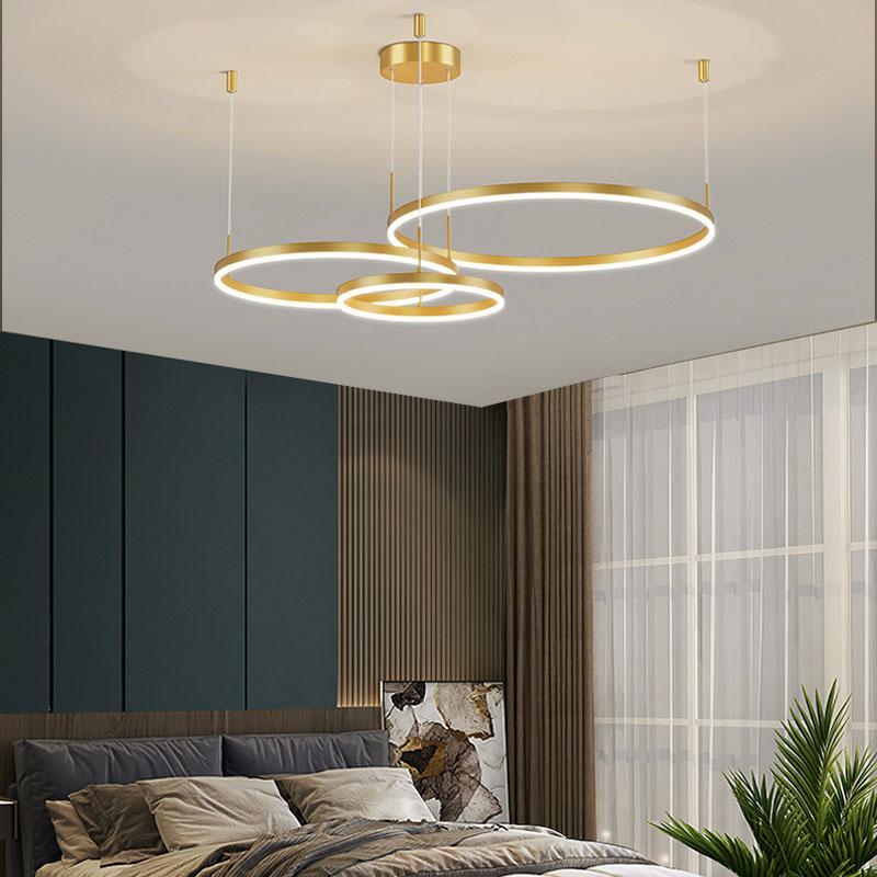 Wiloeyia Ring Pendant Light