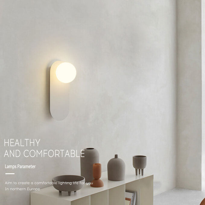 Mavra Modern Wall Light