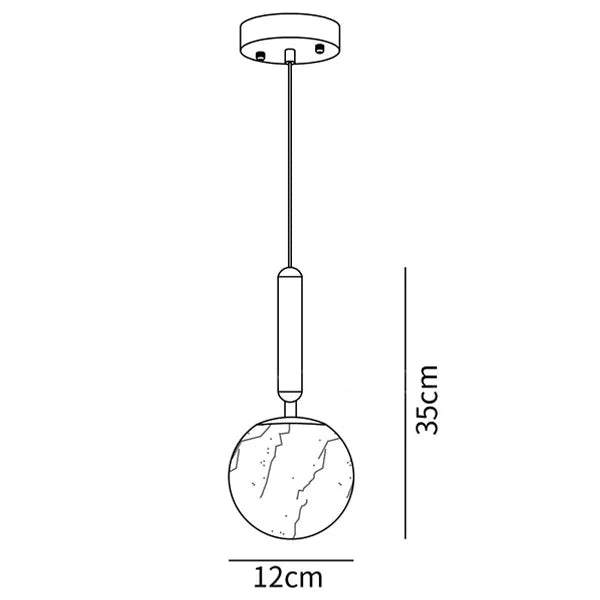 Bexaya Pendant Light