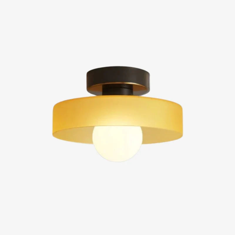 Solero Round Ceiling Light