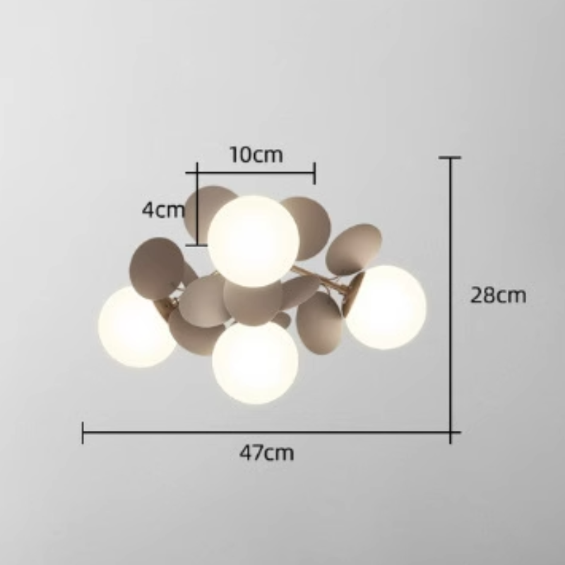 Roveallen Branch Chandelier