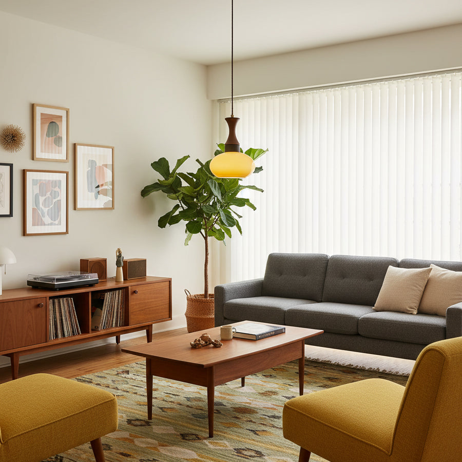 Lexlan Pendant Light