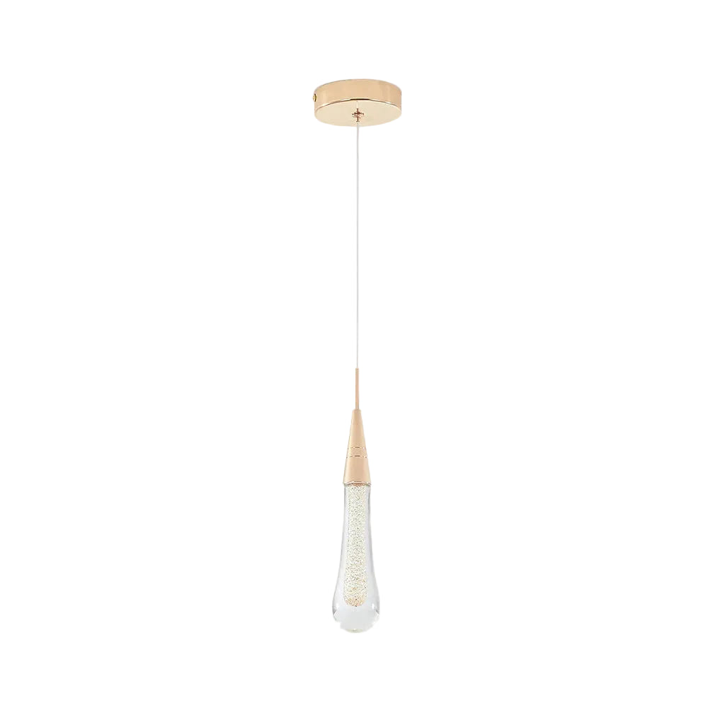 Junolanen Teardrop Pendant Light
