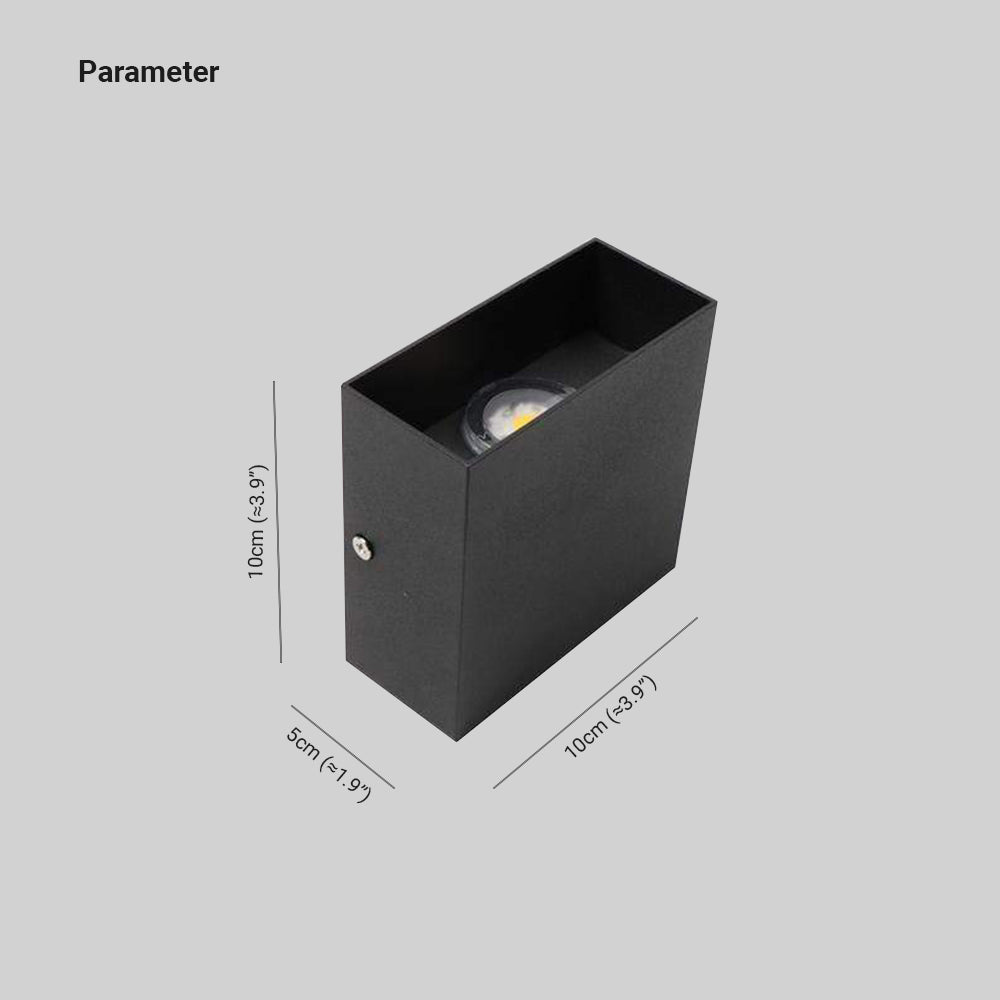 Kirono Outdoor Wall Light