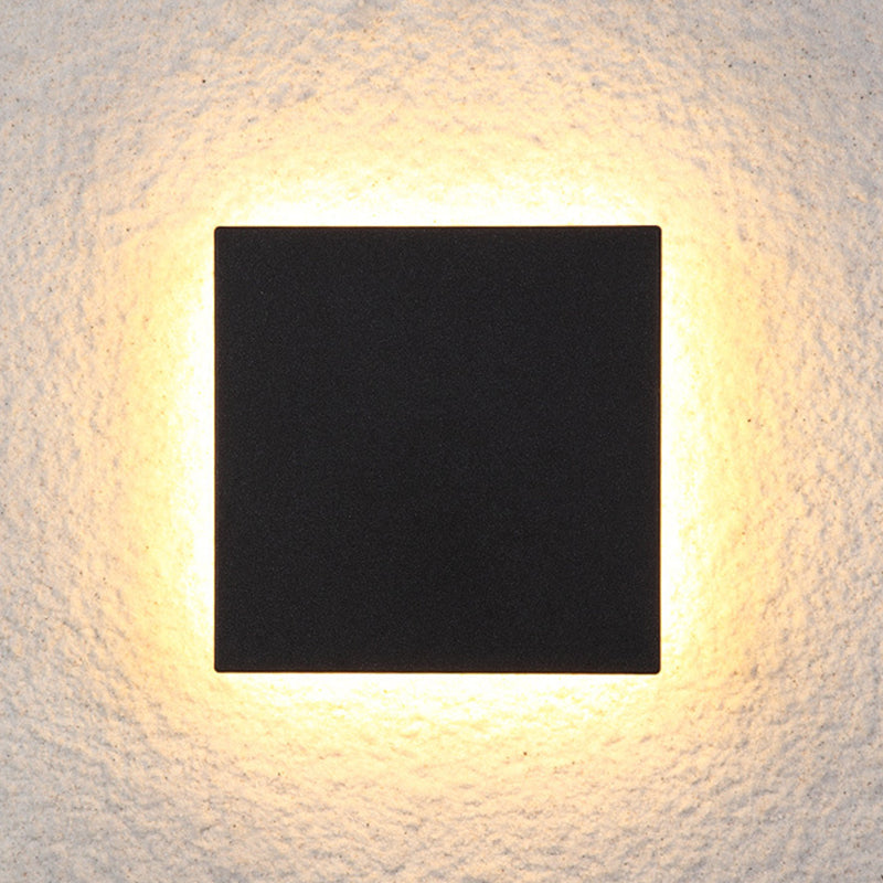 Axanson Outdoor Wall Light