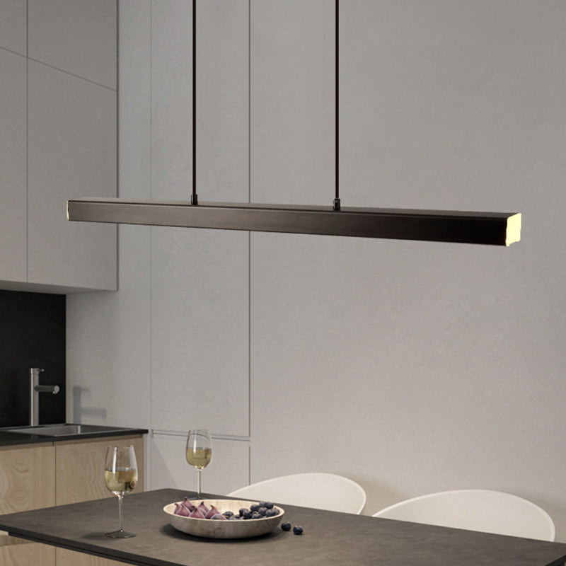 Aliay Linear Pendant Light