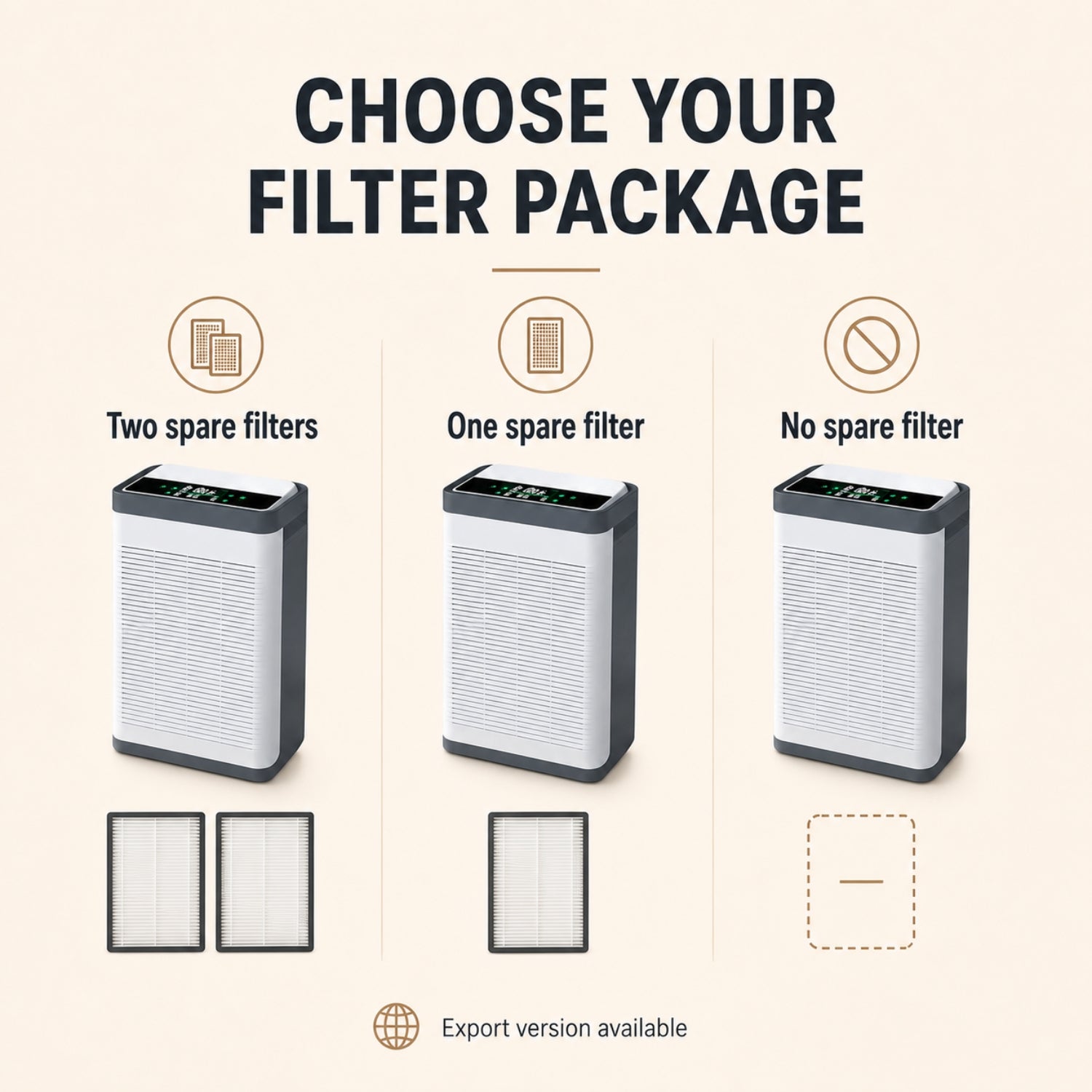 HALE - Air Purifier