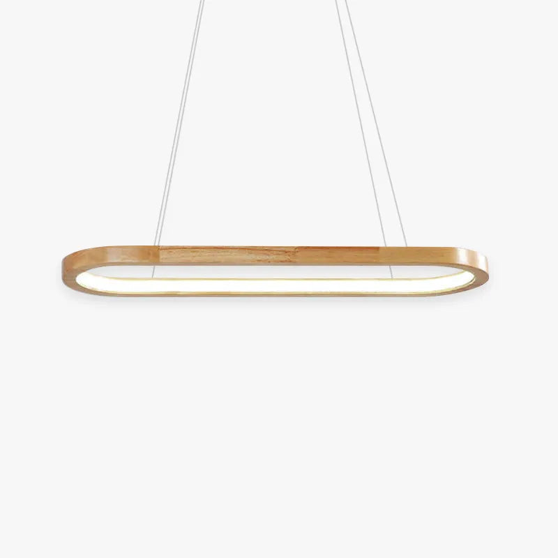 Bayve Oval Pendant Light