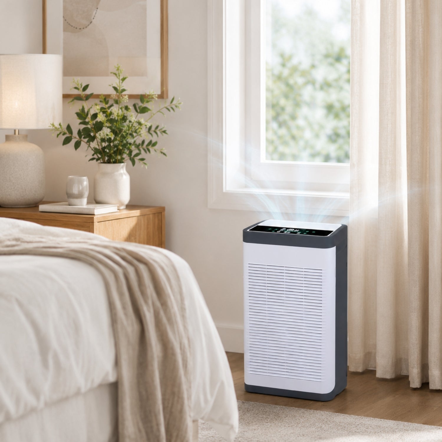 HALE - Air Purifier