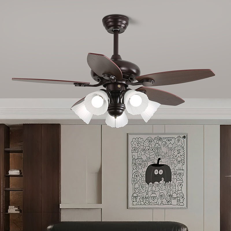 Melmi Ceiling Fan Light