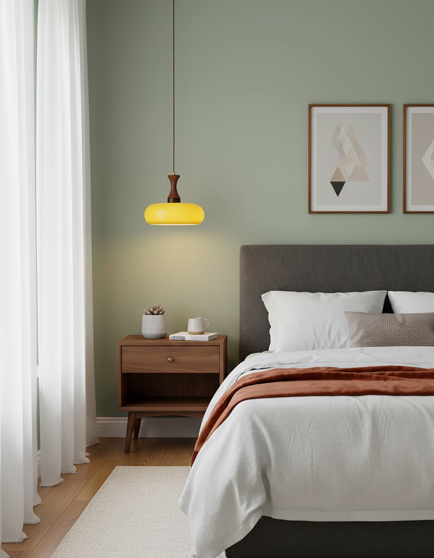 Lexlan Pendant Light