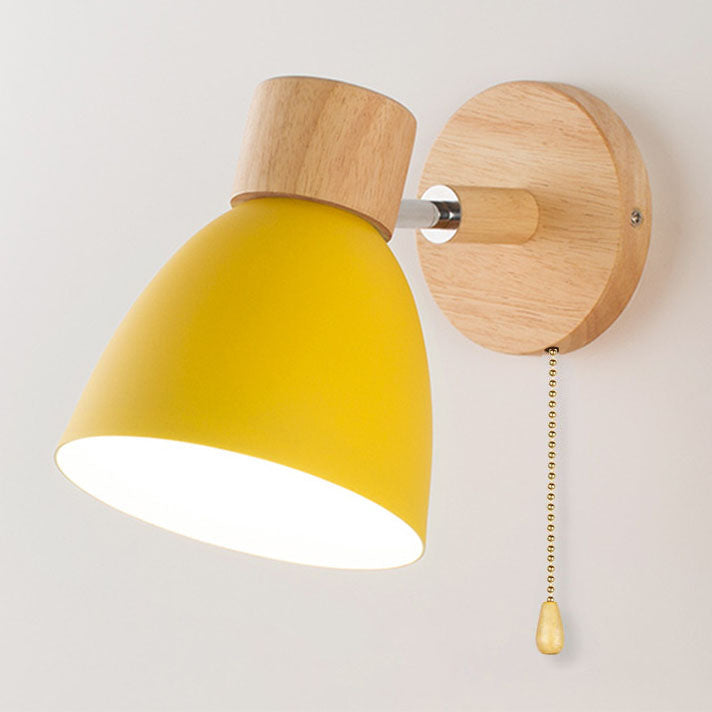 Jorayel Cone Wall Light
