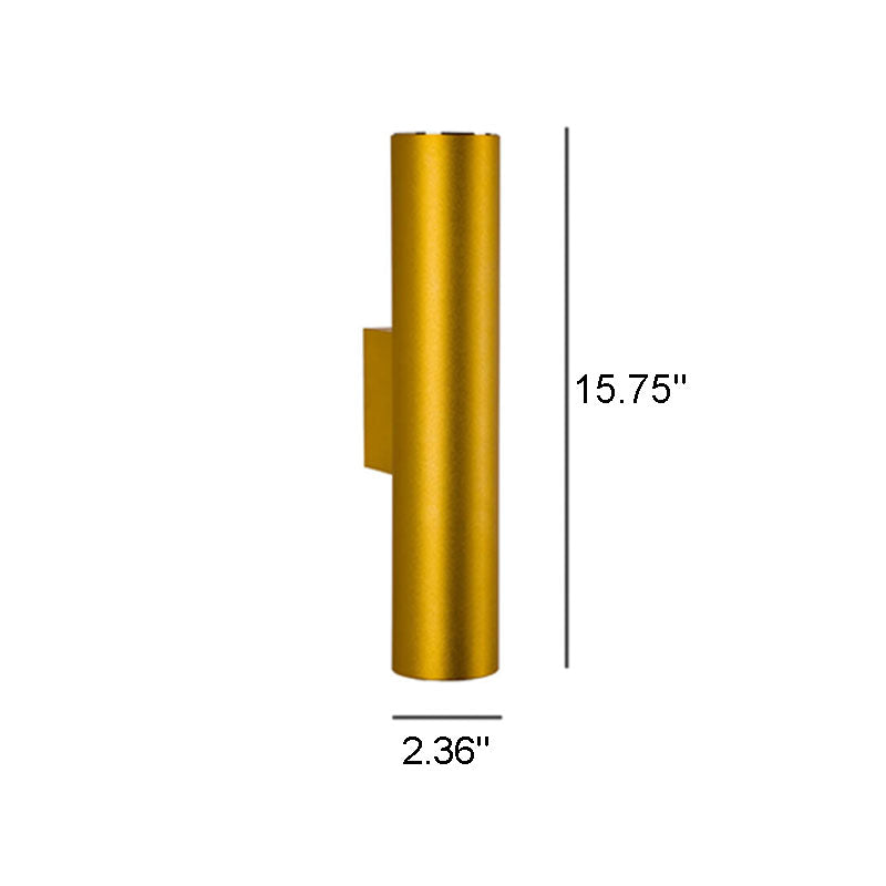 Junoay Tube Wall Light