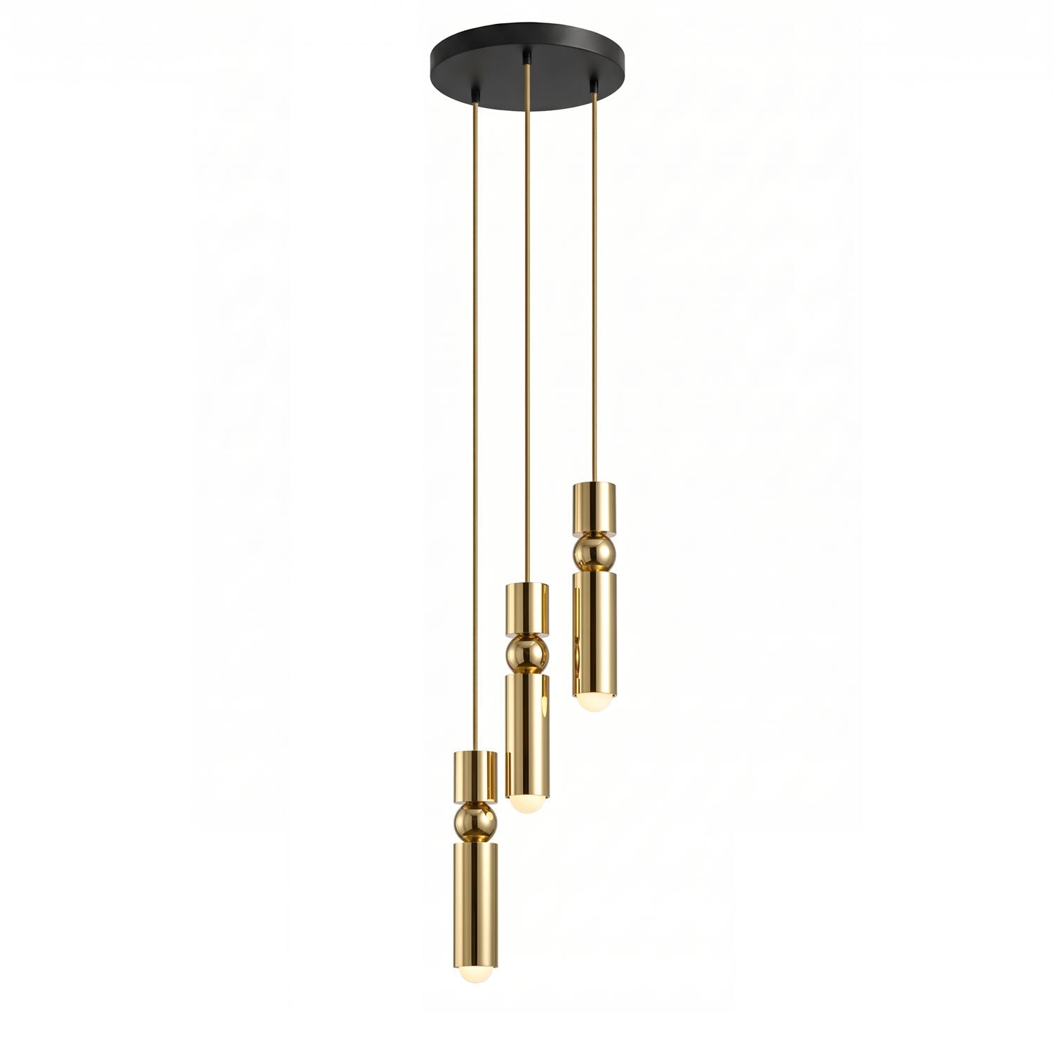 Callo Tube Pendant Light