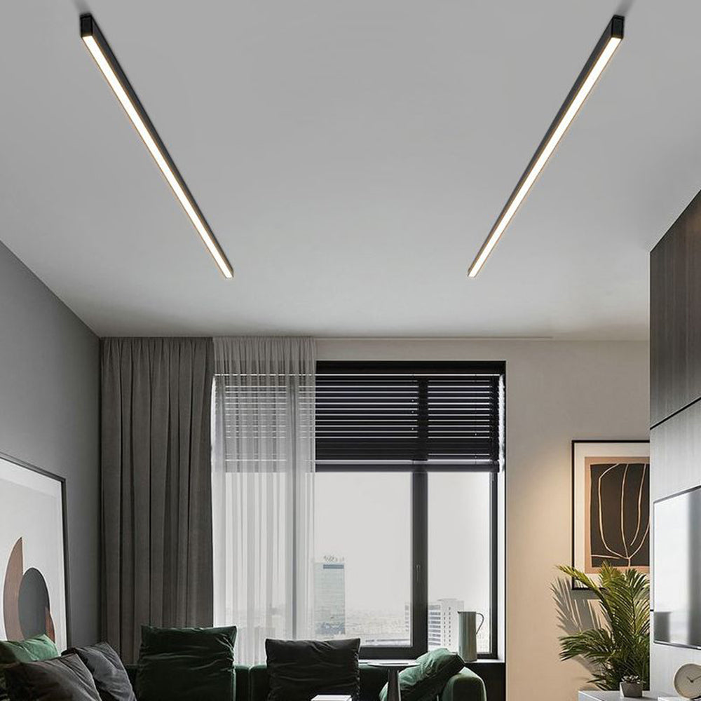 Doveton Linear Ceiling Light