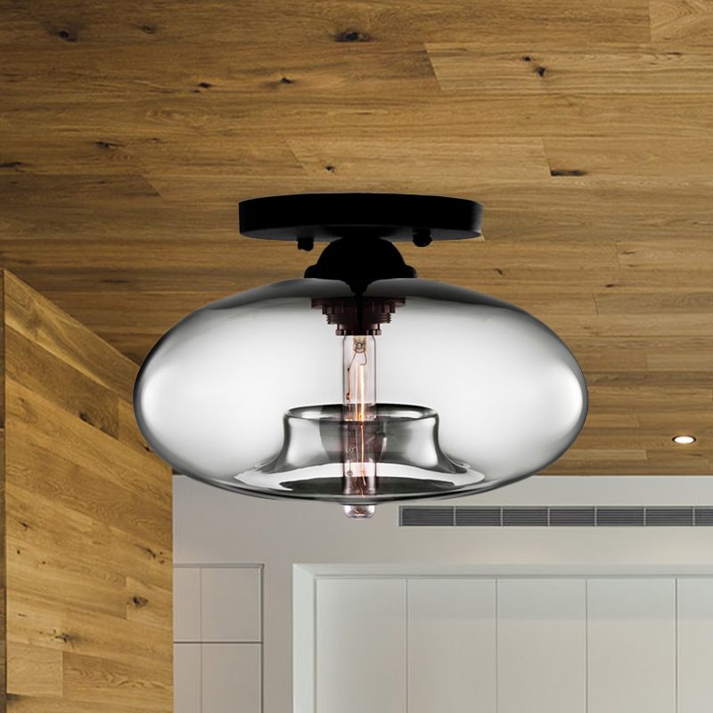 Fennven Globe Ceiling Light