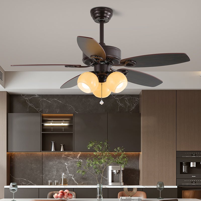Melmi Ceiling Fan Light
