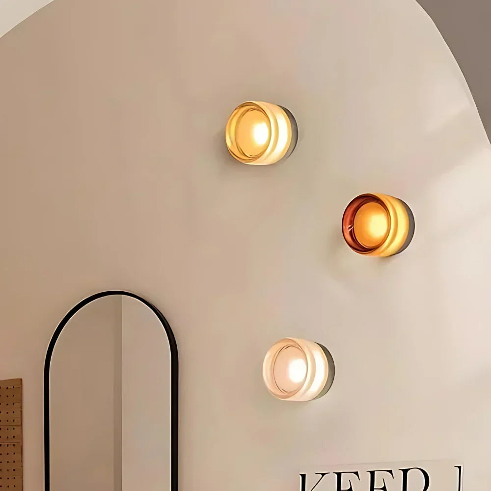 Quinmar Textured Wall Light