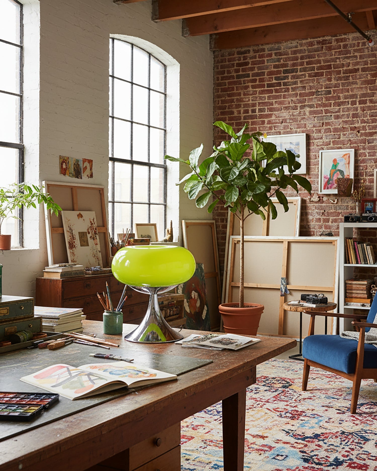 Zanford Table Lamp