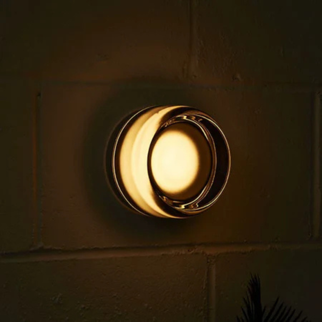Rivmaral Round Wall Light
