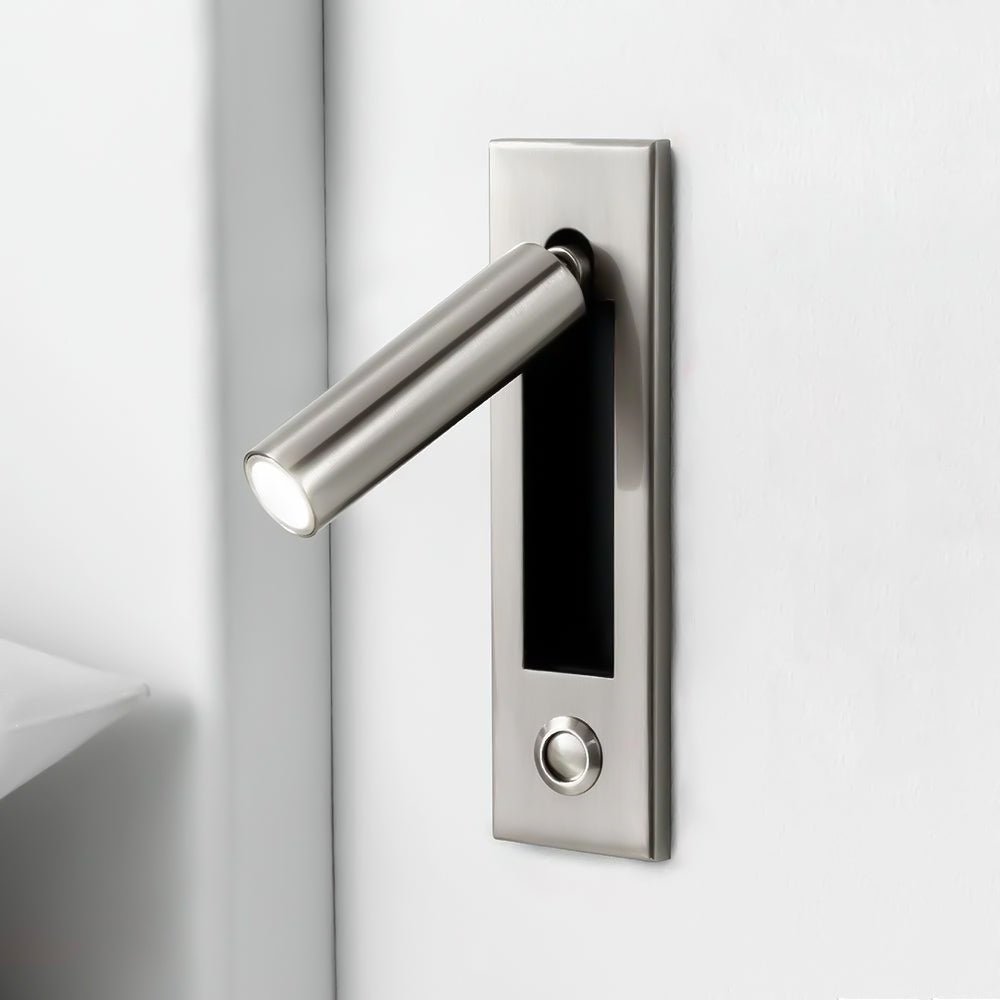 Jorson Recessed Wall Reading Lamp