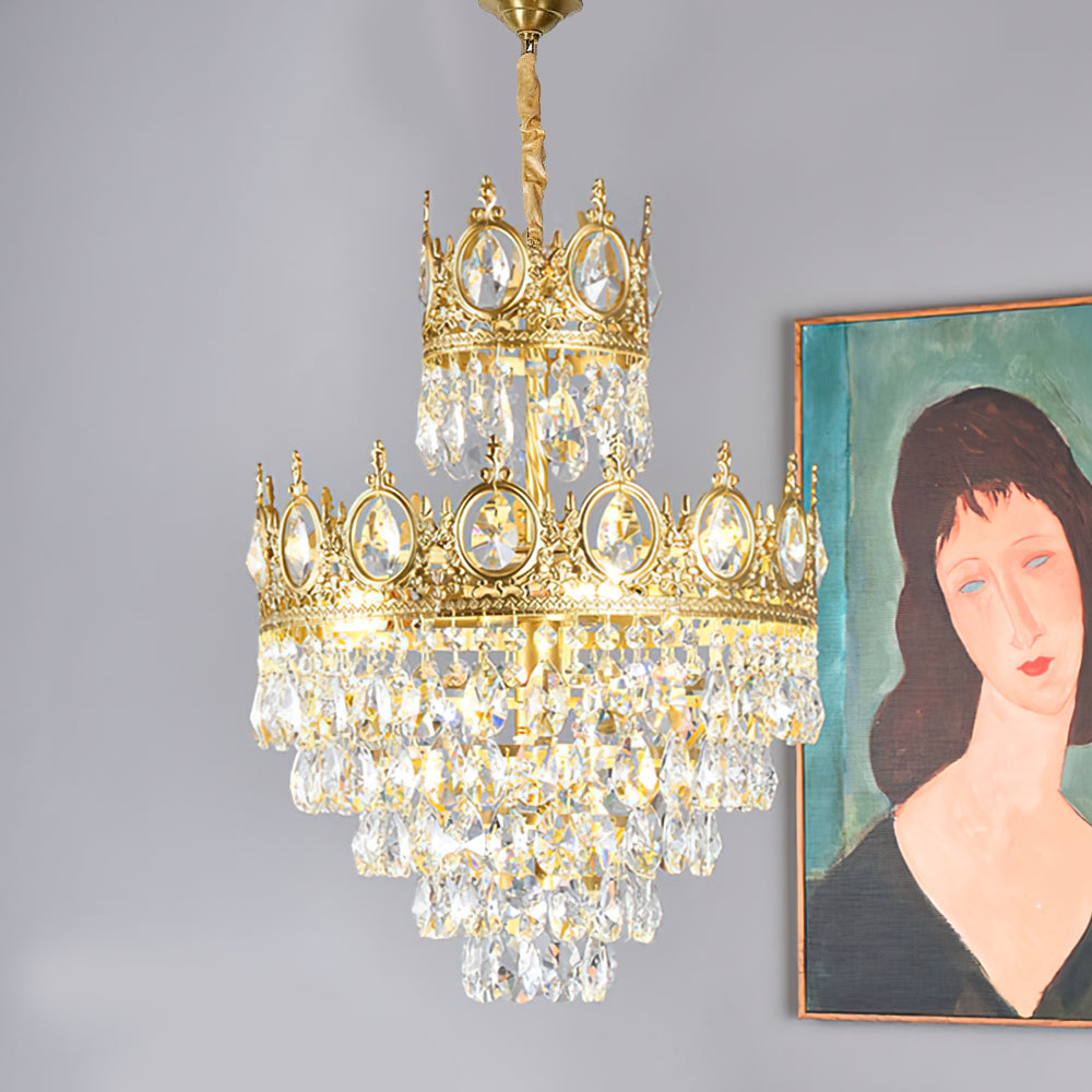 Bexin Empire Chandelier