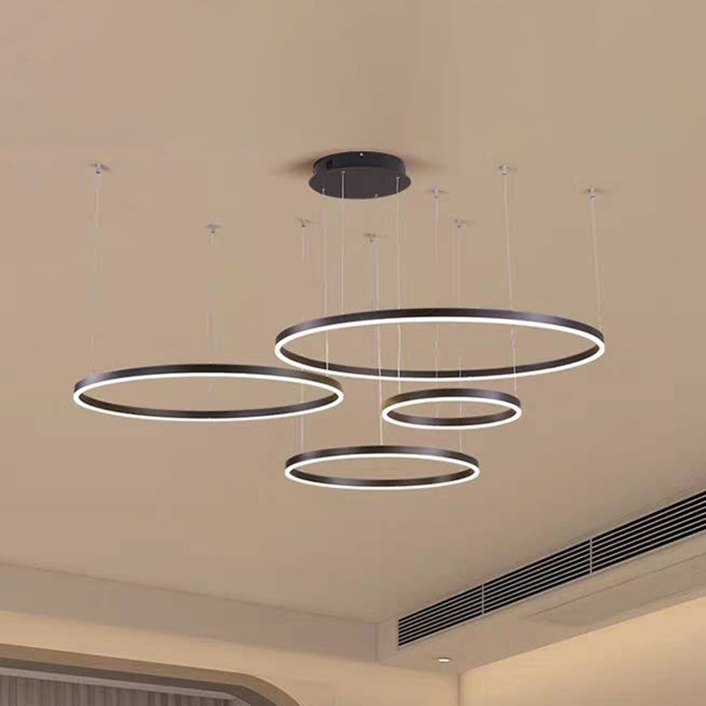 Wiloeyia Ring Pendant Light