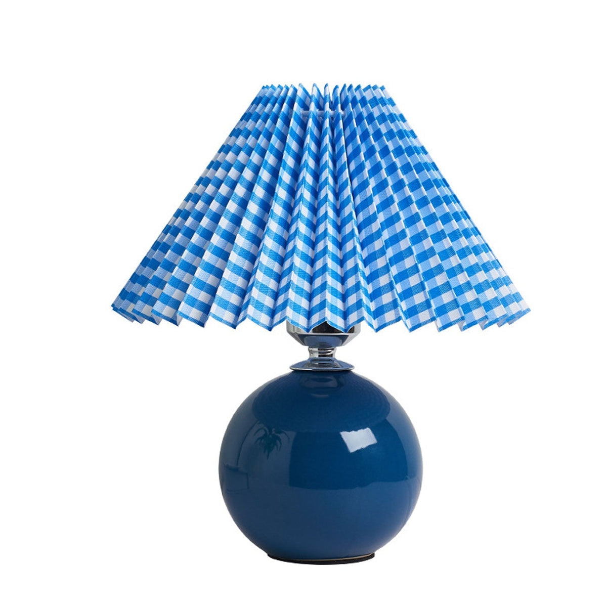 Alina Pleated Table Lamp