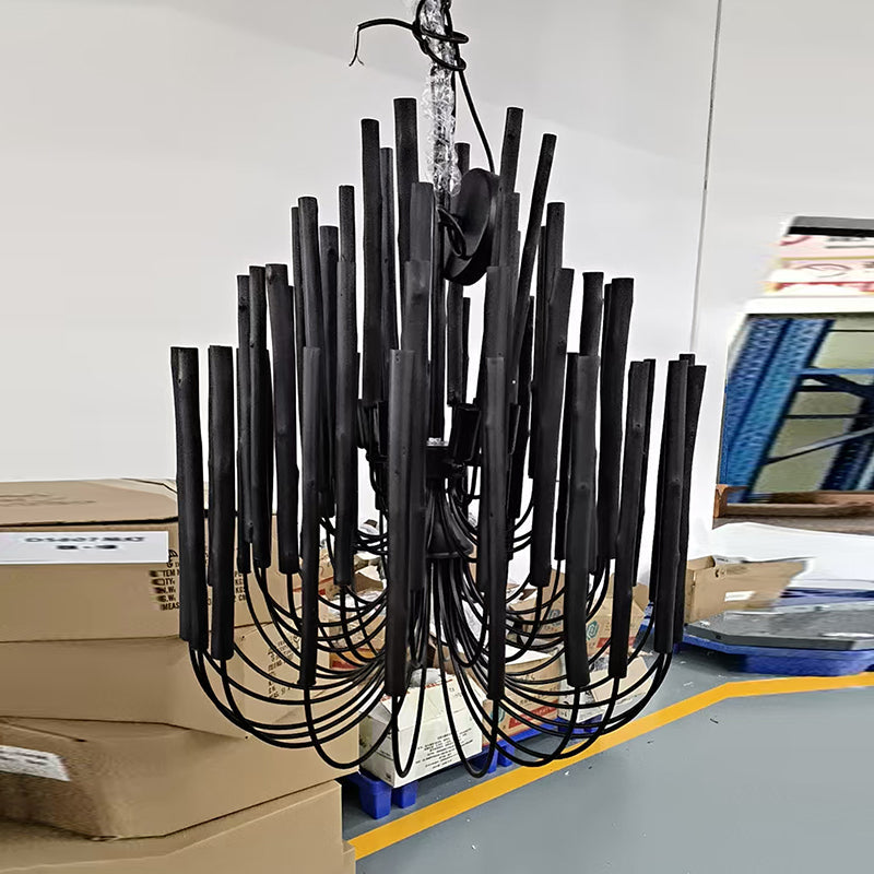 Kaibay Round Chandelier