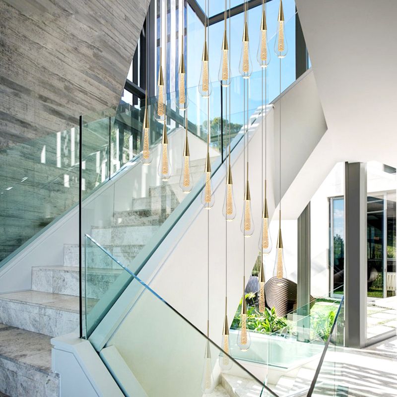Junolanen Teardrop Pendant Light