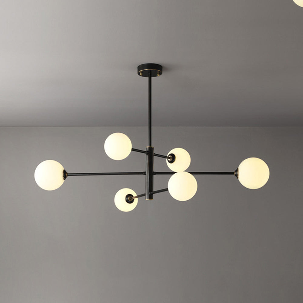 Zelis Globe Chandelier