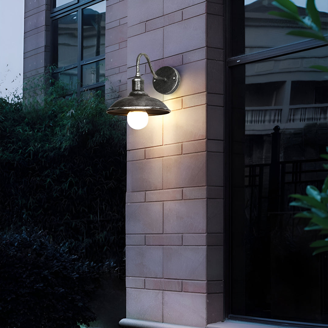 Orina Outdoor Wall Light