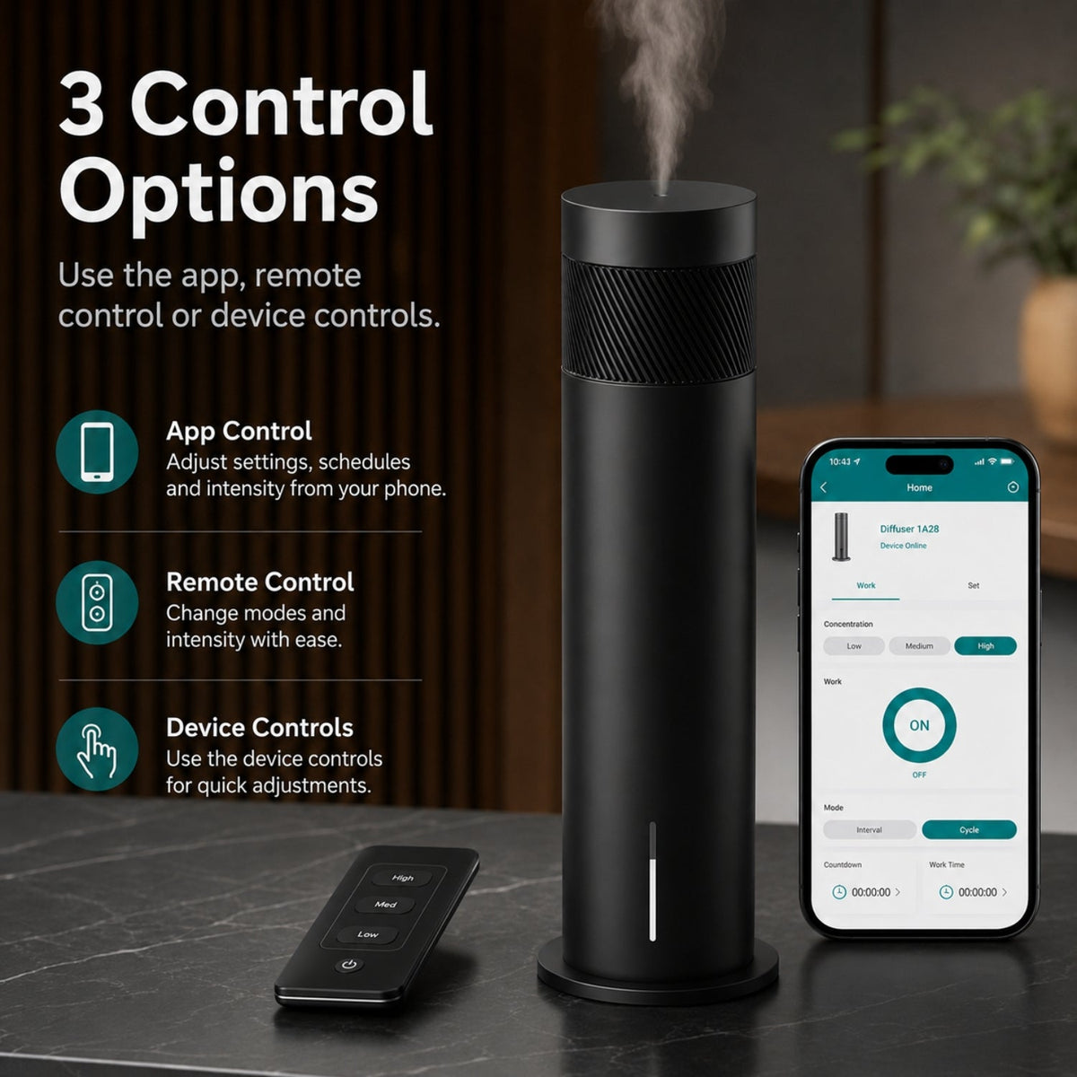 FENA - Aroma Diffuser