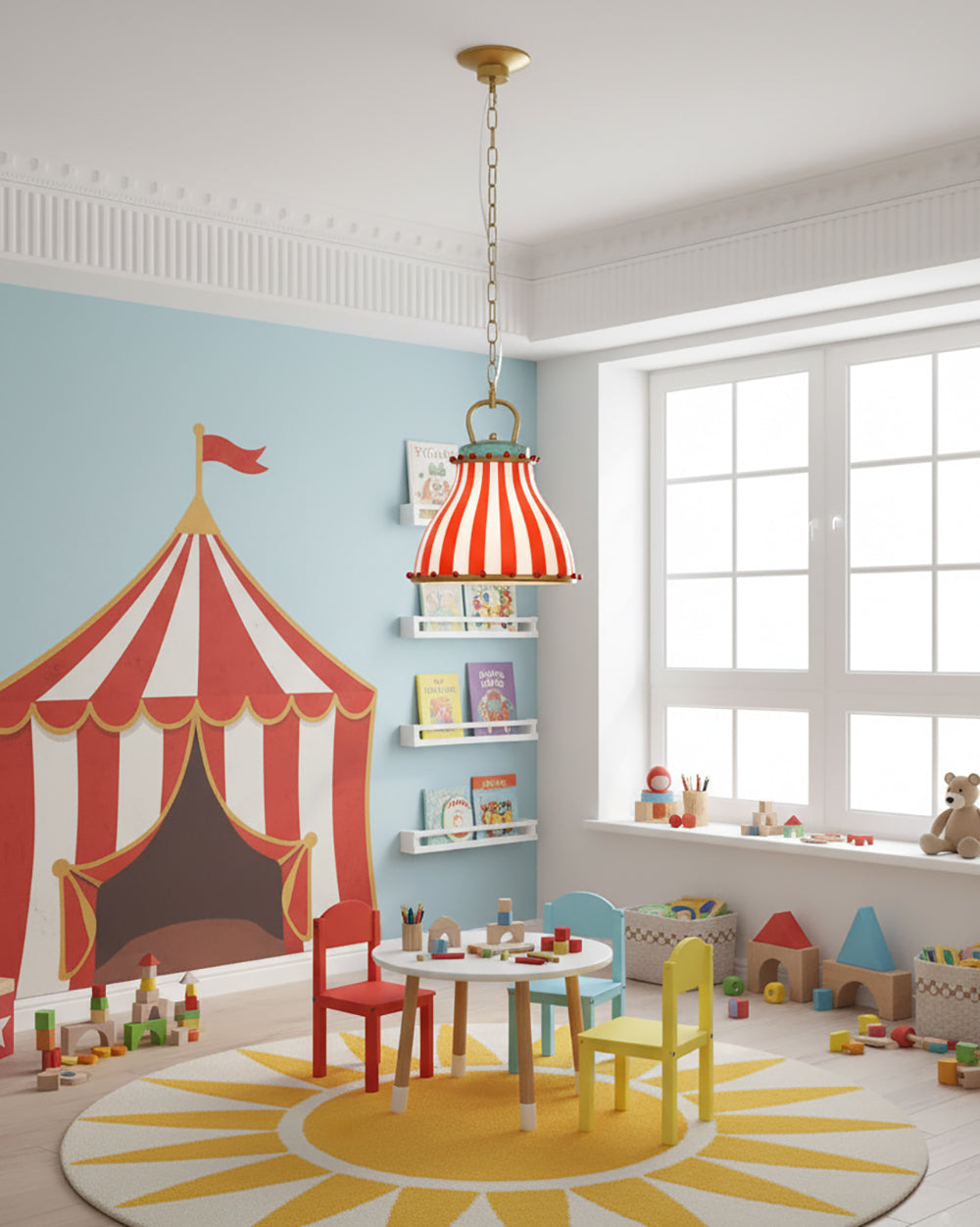Fennlane Pendant Light