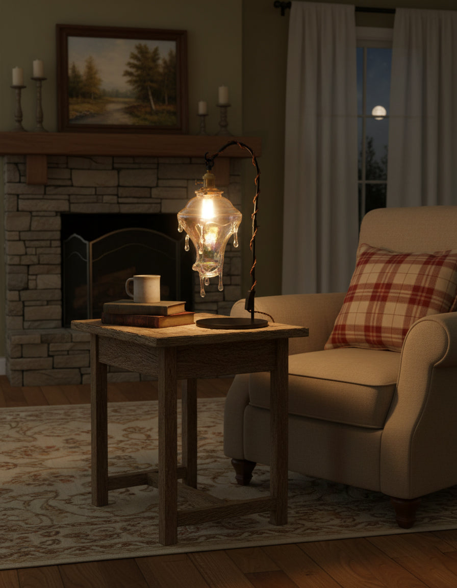 Haymaron Table Lamp
