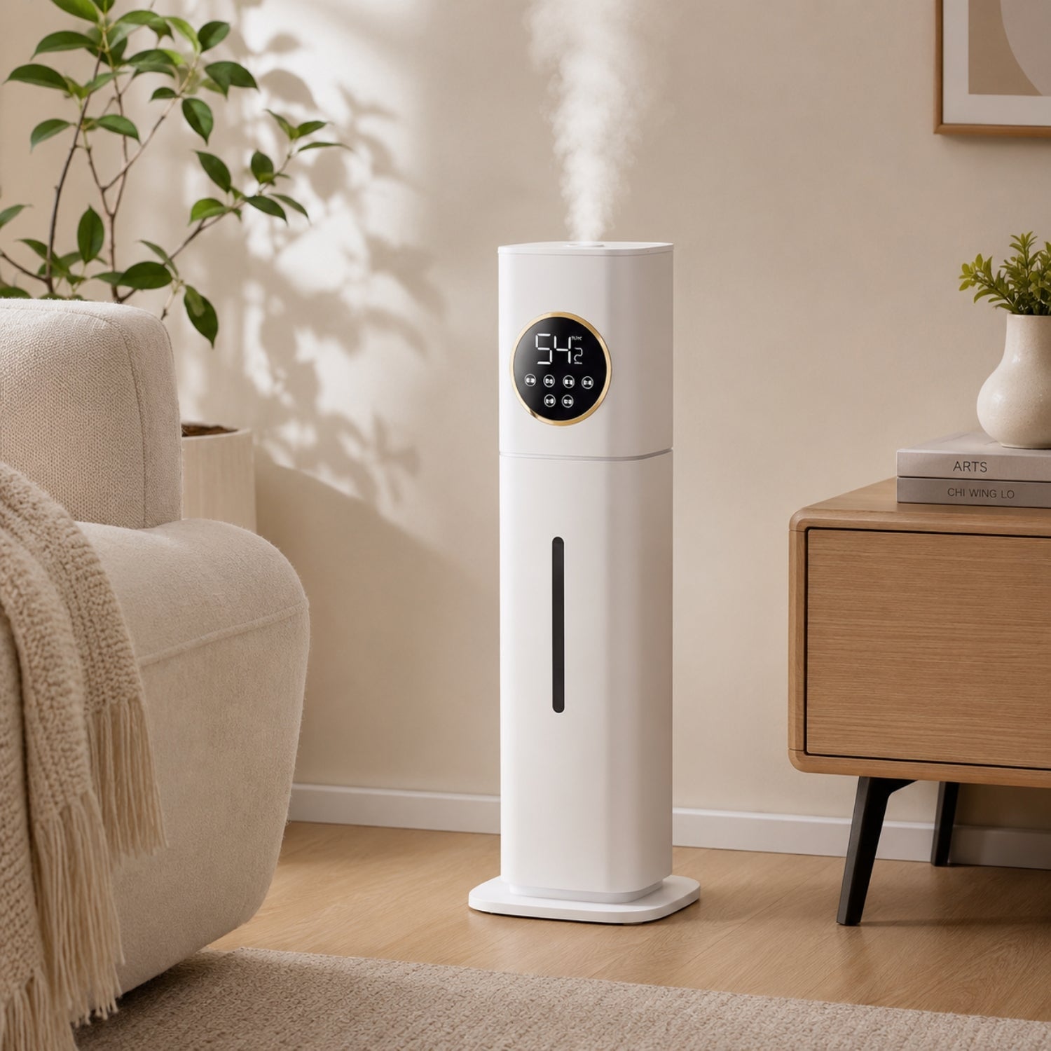 DEMA - Ultrasonic Humidifier
